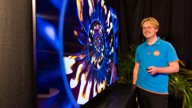 Sound of the Samsung Neo QLED QN95A