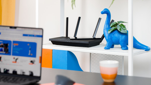 Stabiel internet voor kleinere huishoudens met Wifi 6.