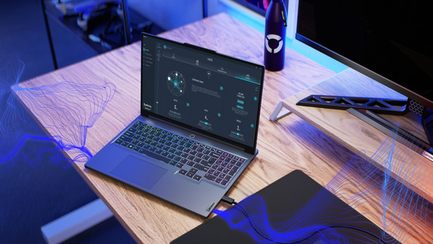 Lenovo Hyper Chamber cooling