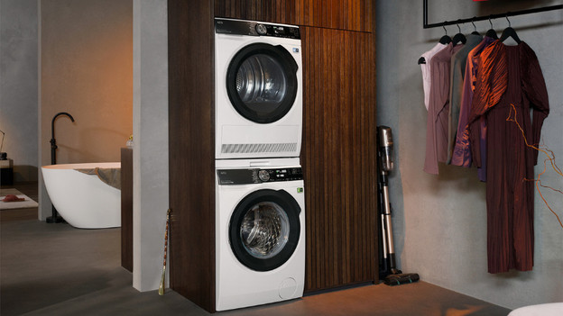 Wasmachine en droger