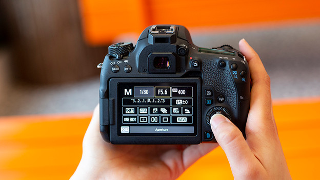 Déterminer le diaphragme