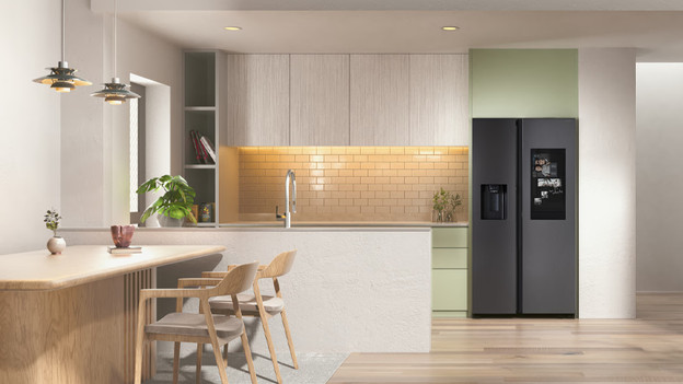 Samsung Amerikaanse koelkast