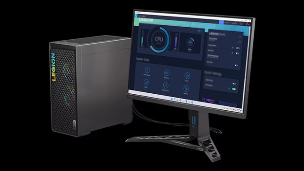 PC de bureau gamer Lenovo Legion T5