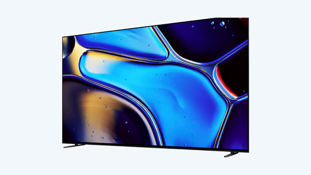 Sony Bravia 8: geen quantum dots