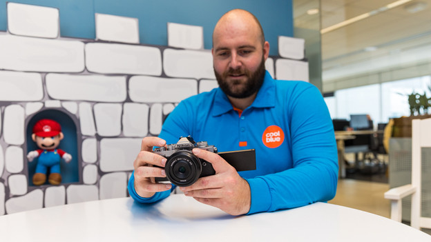 Avis appareil photo hybride Nikon