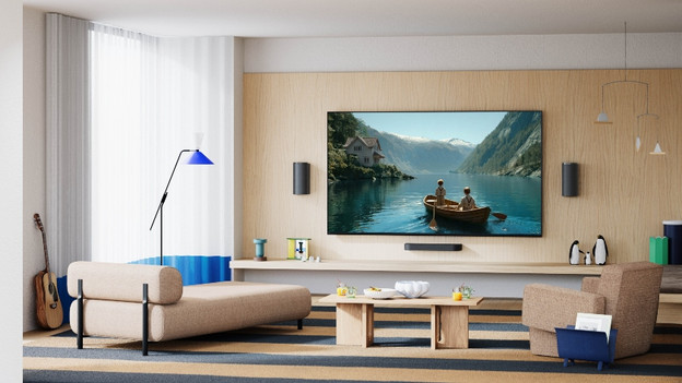 Qu'est-ce que Sony Acoustic Surface ?