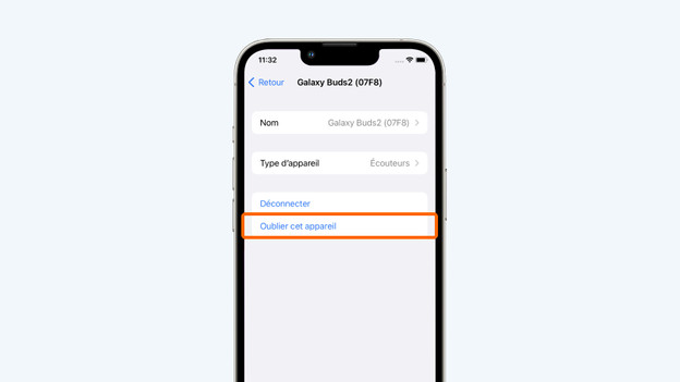 le téléphone ne se connecte pas à Fitbit