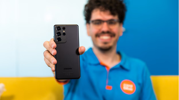 Choose a Samsung Galaxy S21 charger