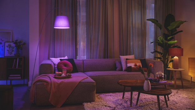 WiZ : fonctionne avec de nombreux systèmes connectés