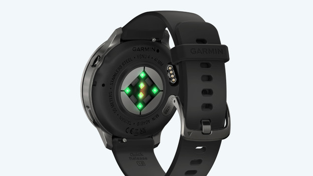 Venu 4: 10 tot 12 dagen batterijduur