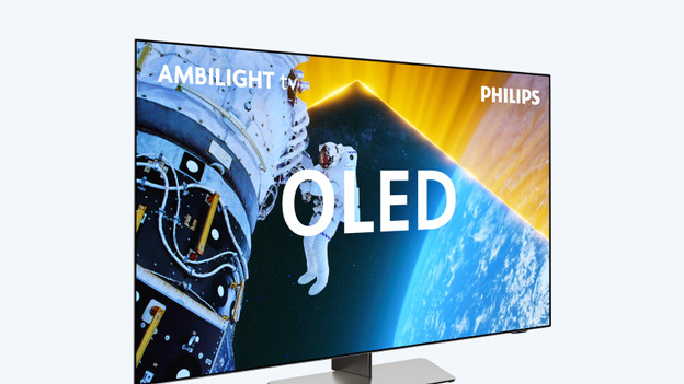 Philips OLED 809 en 759: nee