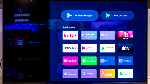 applis préinstallées 2