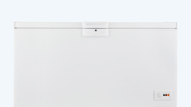 Chest freezer: for 5 people or more