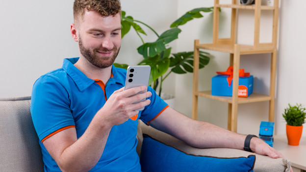 Avis sur la vitesse du S24+