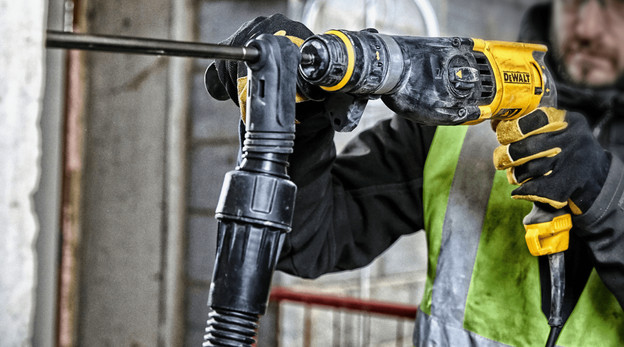 DeWalt boormachine beton