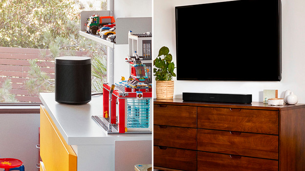 Sonos Alexa commando's