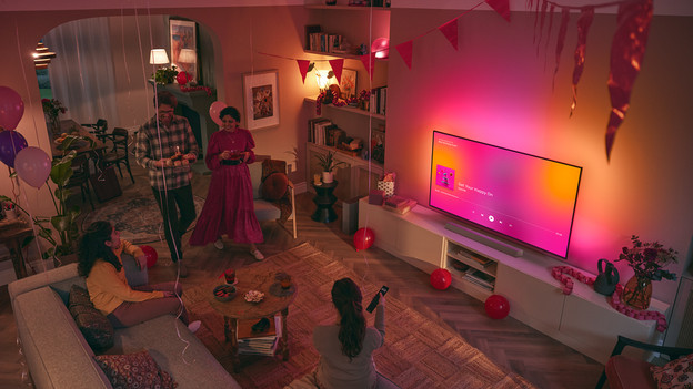 The One : Google TV