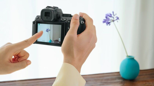 Mise au point manuelle