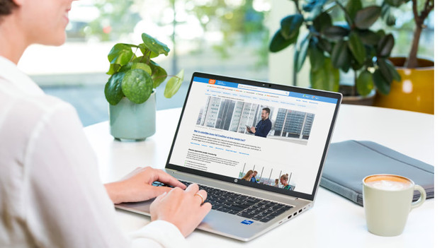 Informations sur le PC portable