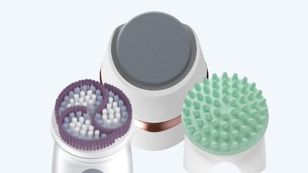 Masseren, scrubben en verzorgen