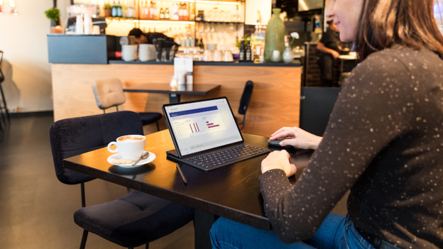 Step 3: recover your data from your backup