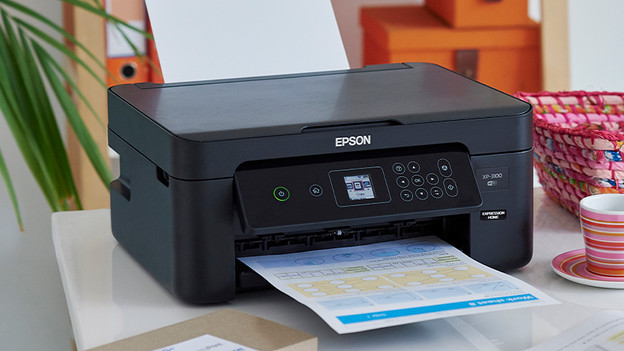 Epson Expression Home: not fast