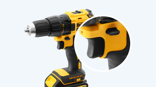 Fonctions standard perceuse