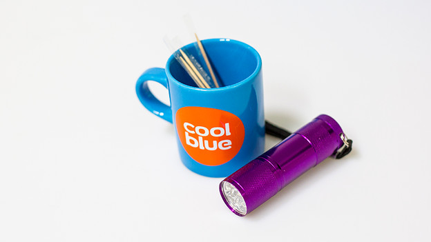 Matériel nécessaire pour nettoyer