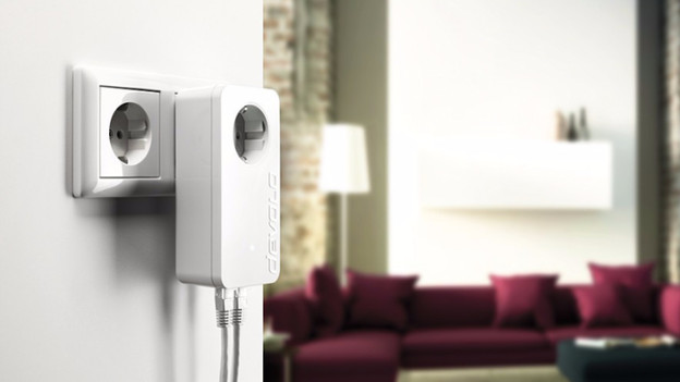 Powerline adapters 1800Mbps