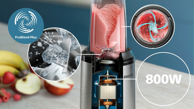 Comment choisir un blender Philips ?
