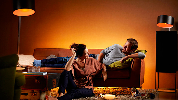 Dim het licht wanneer nodig