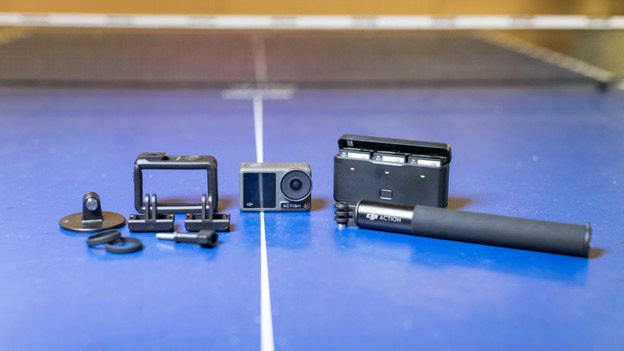Accessories DJI Action 3 Adventure Combo