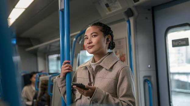 Casque audio avec réduction de bruit