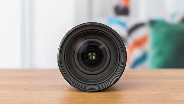 Tamron 24-70mm: fast, silent autofocus