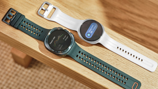 Les dernières montres connectées Samsung