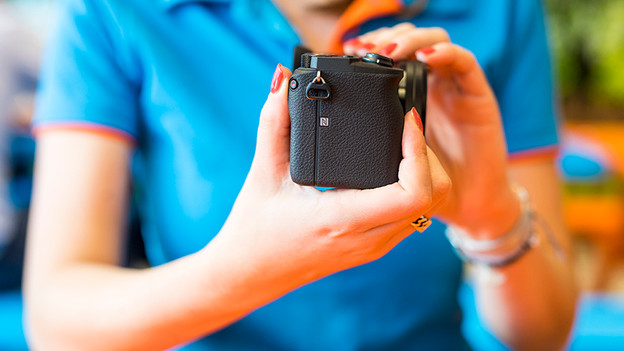 A6600 : une bonne prise en main