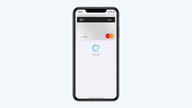 Face ID payment