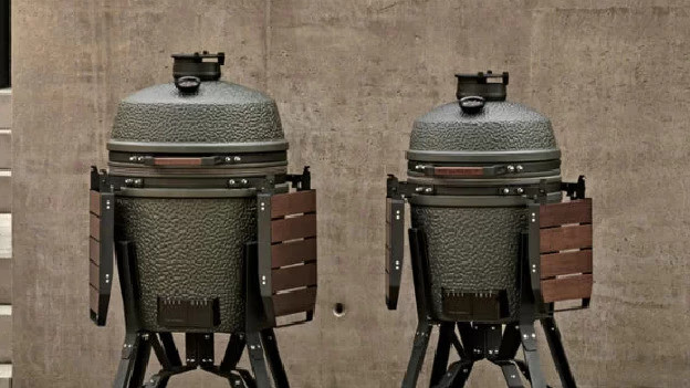 Welke uitstraling wil je dat jouw barbecue heeft?