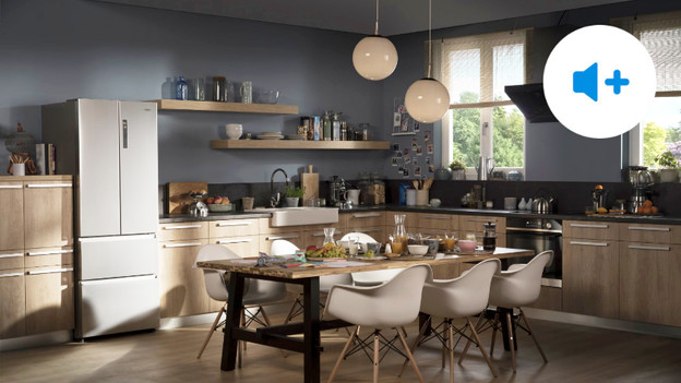 Inconvénient : moins silencieux