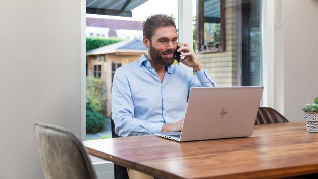 Zakelijke laptop voor boekhouding