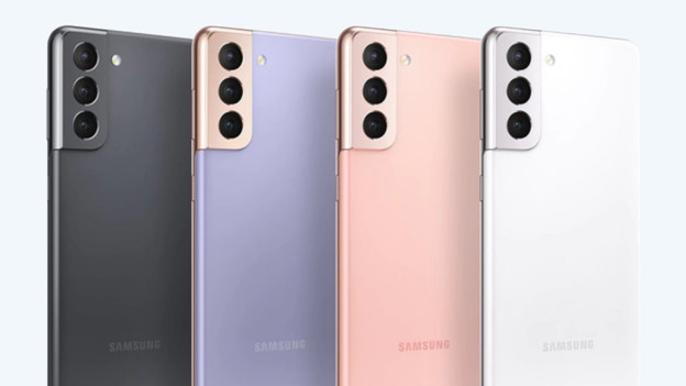 S21: 2 choices for storage, 4G/5G, Dual SIM