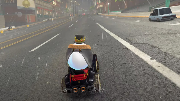 Nintendo Mario Kart