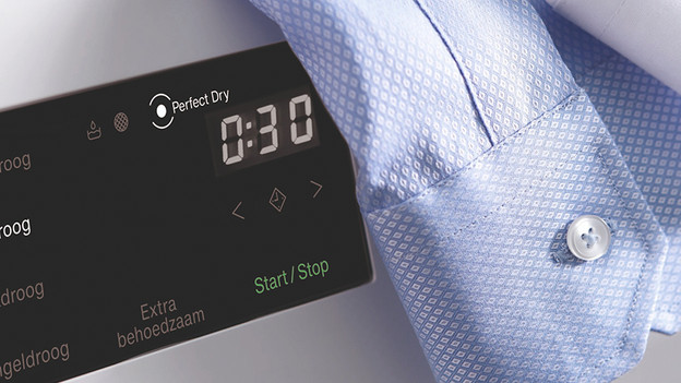 Miele PerfectDry: droog zoals jij dat wilt