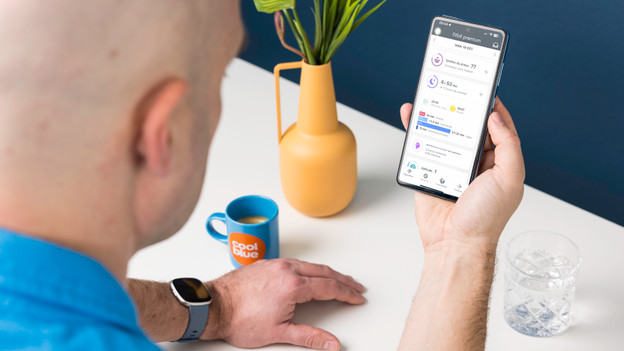 fitbit appli premium