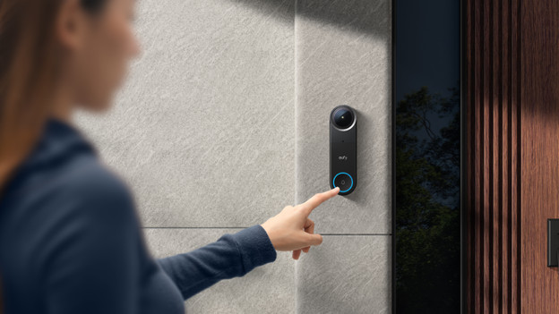 Doorbell S4 + Mini Chime