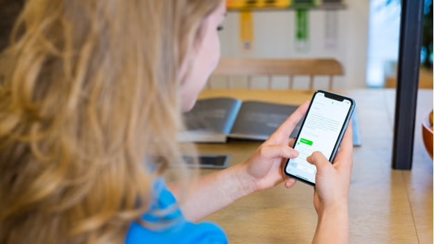 Why do you get the notification?