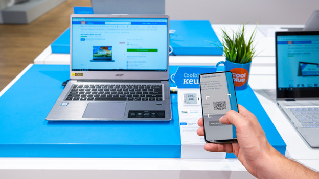 Optimisez votre expérience en magasin avec notre appli