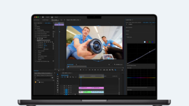 macOS: zelfs de zwaarste grafische taken
