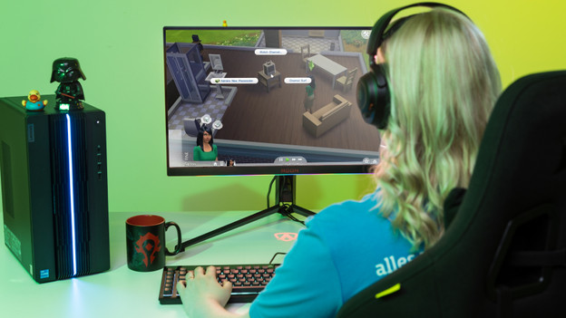 Comparez les AOC 24G4XE, C27G2Z3/BK et CQ32G4VE