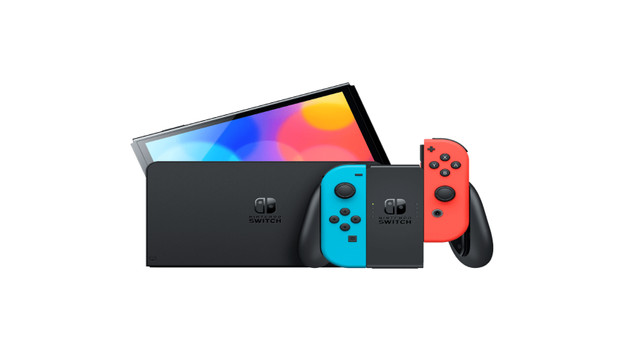 Nintendo Switch pour gaming QHD